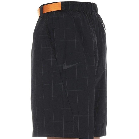 Nike Tech Pack Repel Men’s Black Woven Knee Length Shorts Large L BV4458-010 - Picture 8 of 9